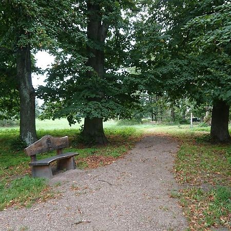 Apartmán Fewo In Neustadt/Dosse, Der Stadt Der Pferde Leddin Exteriér fotografie