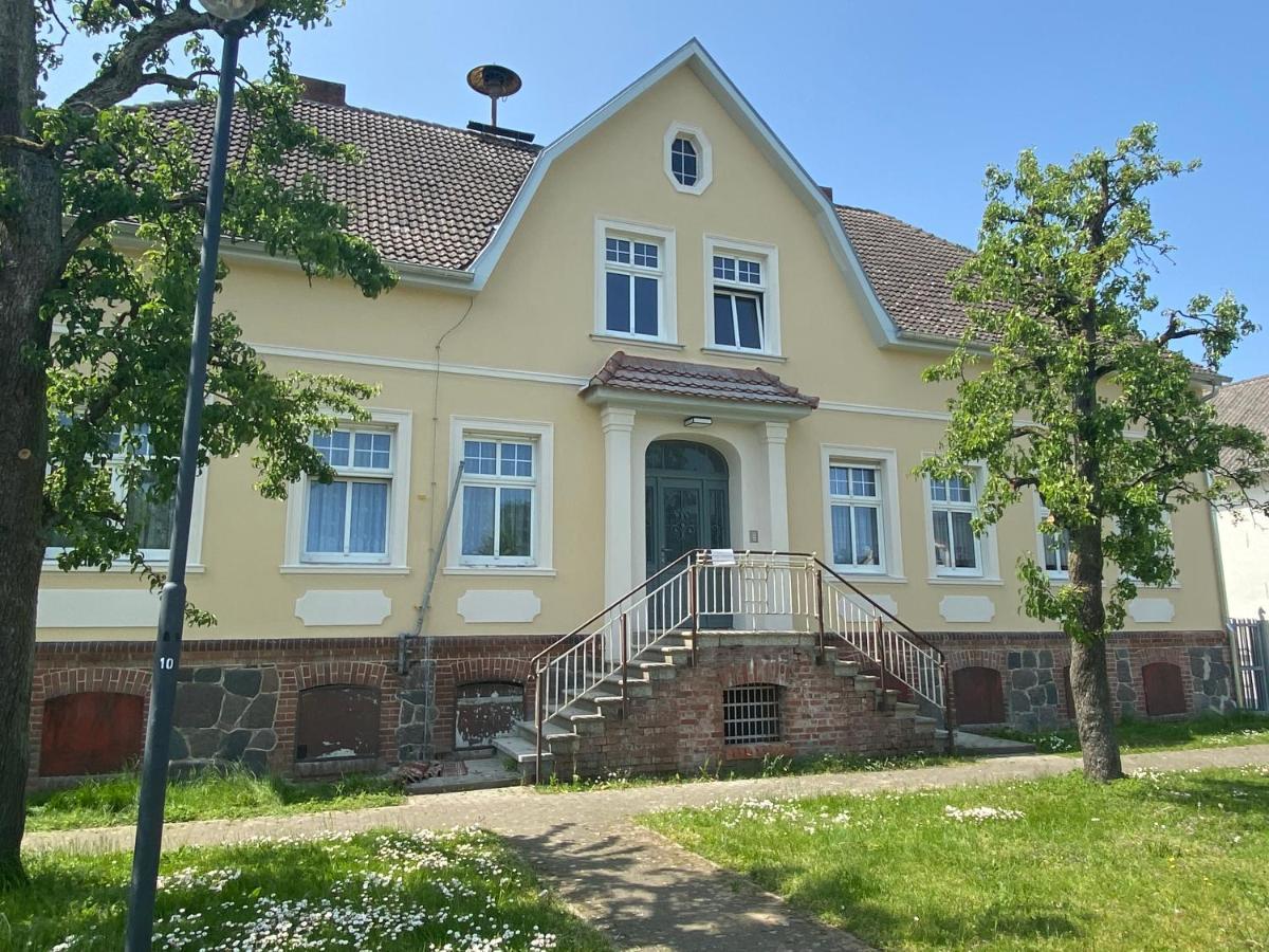 Fewo In Neustadt/Dosse, Der Stadt Der Pferde Leddin Exteriér fotografie